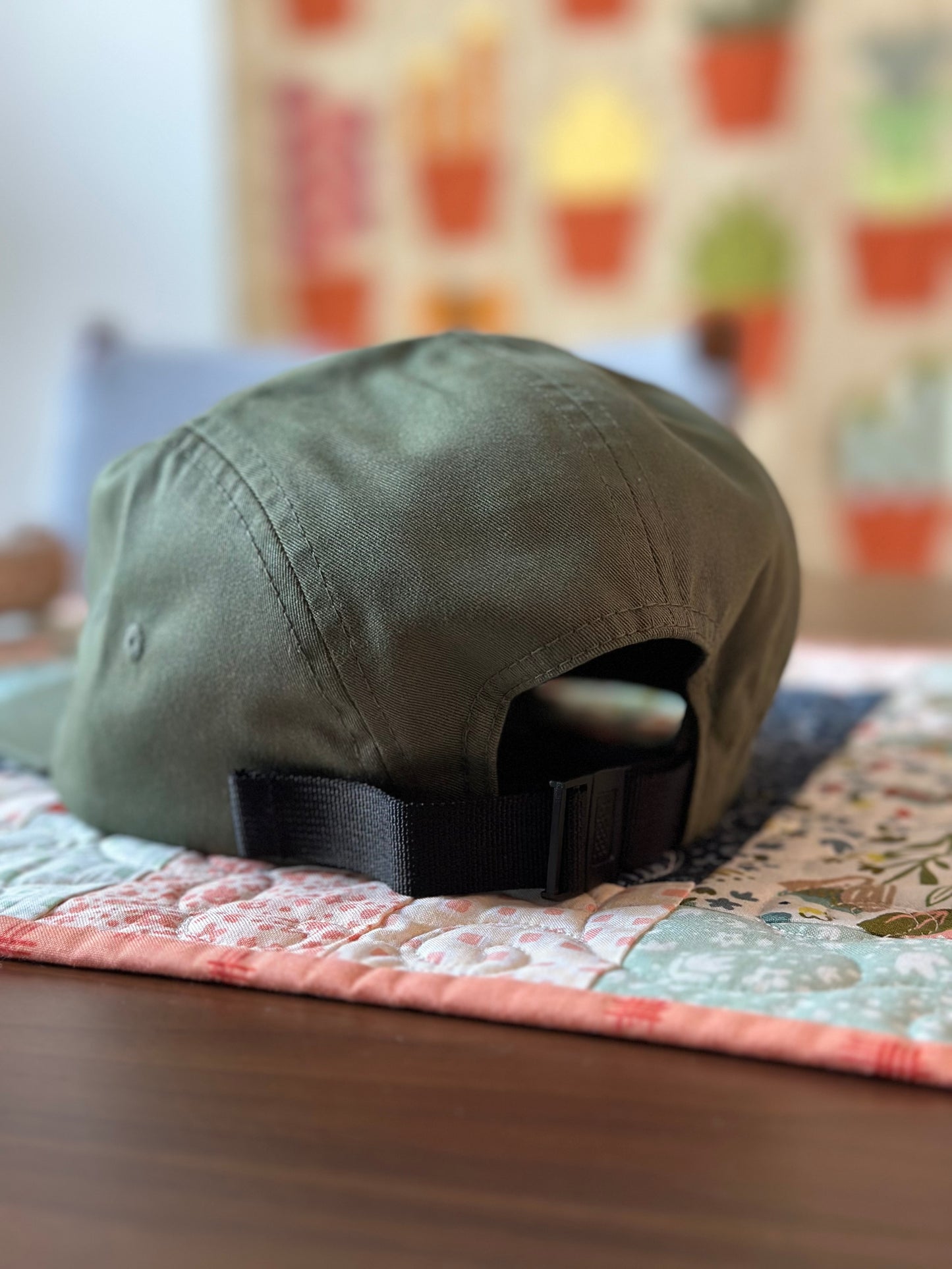 Lowfive camper hat