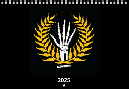 2025 Calendar